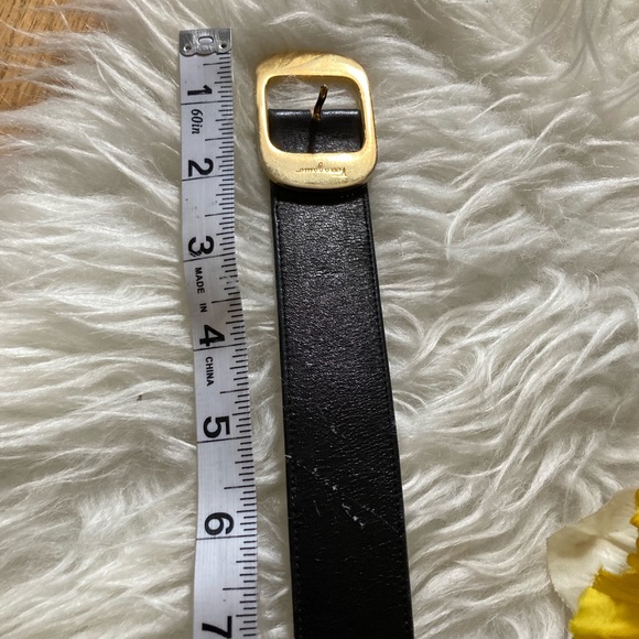 Vintage Ferragamo Belt - Picture 3 of 9